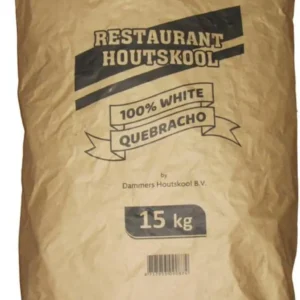 Dammers Quebracho 15KG  - BULKDEAL!