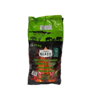 Carbo Black Premium Acacia 10 KG  - BULKDEAL!