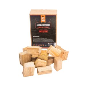 Pitmaster chunks rookhout - Kers 1.2KG