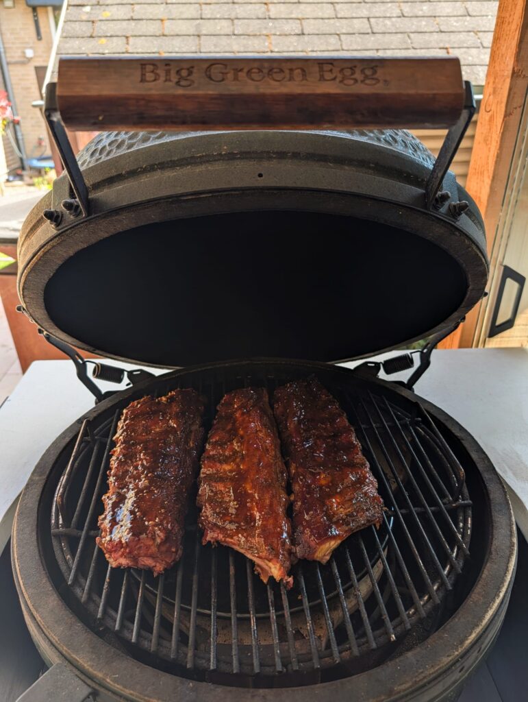 Spareribs BBQ 9